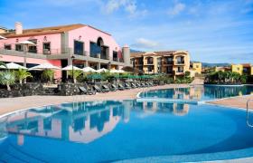 Hotel Las Olas op La Palma