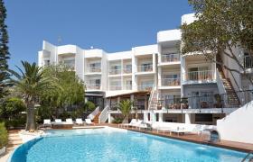 Appartementencomplex Castavi op Formentera