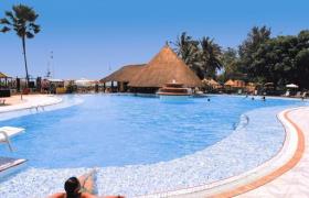 Hotel Senegambia Beach