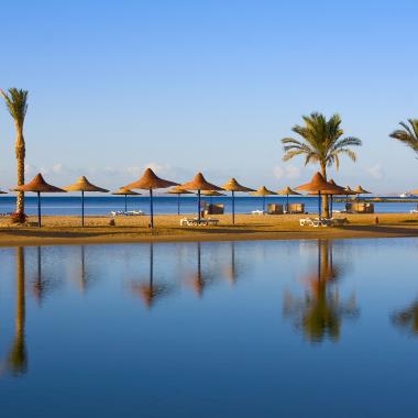 Rode Zee, Egypte