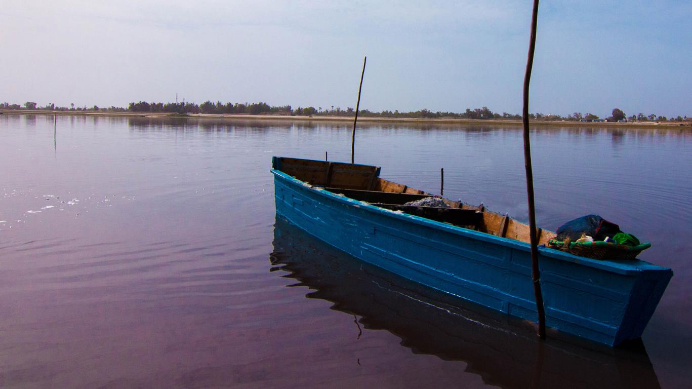 senegal-Lac Retba