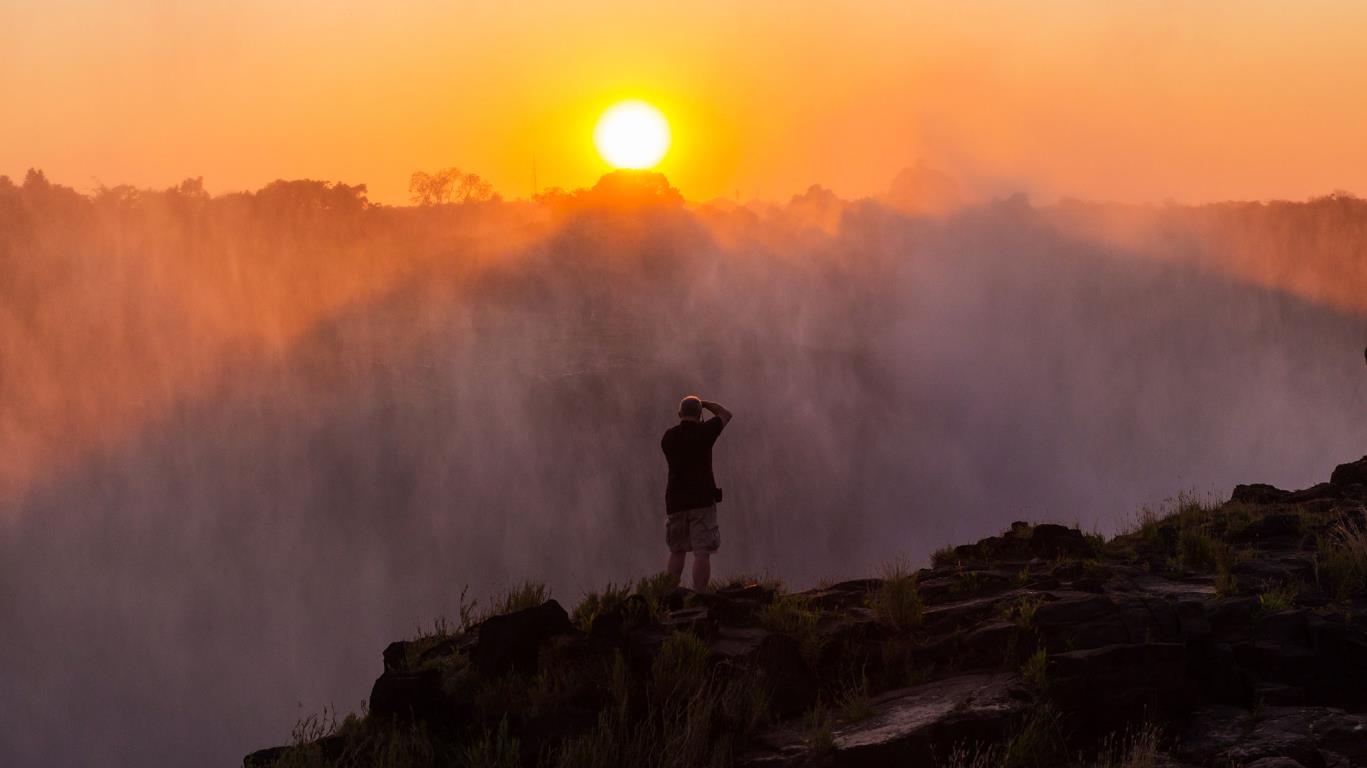 Victoria Falls, Zambia