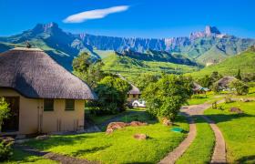 Drakensberg Nationaal Park