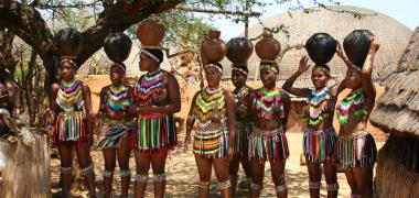 Zuid-Afrika reizen
