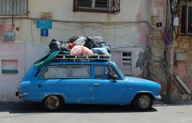 Auto in Israël