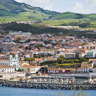 Terceira, Azoren, Portugal