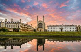 Historisch Cambridge