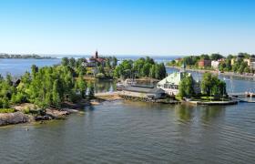 Finland, land van duizend meren