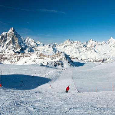 Wintersport in Finland