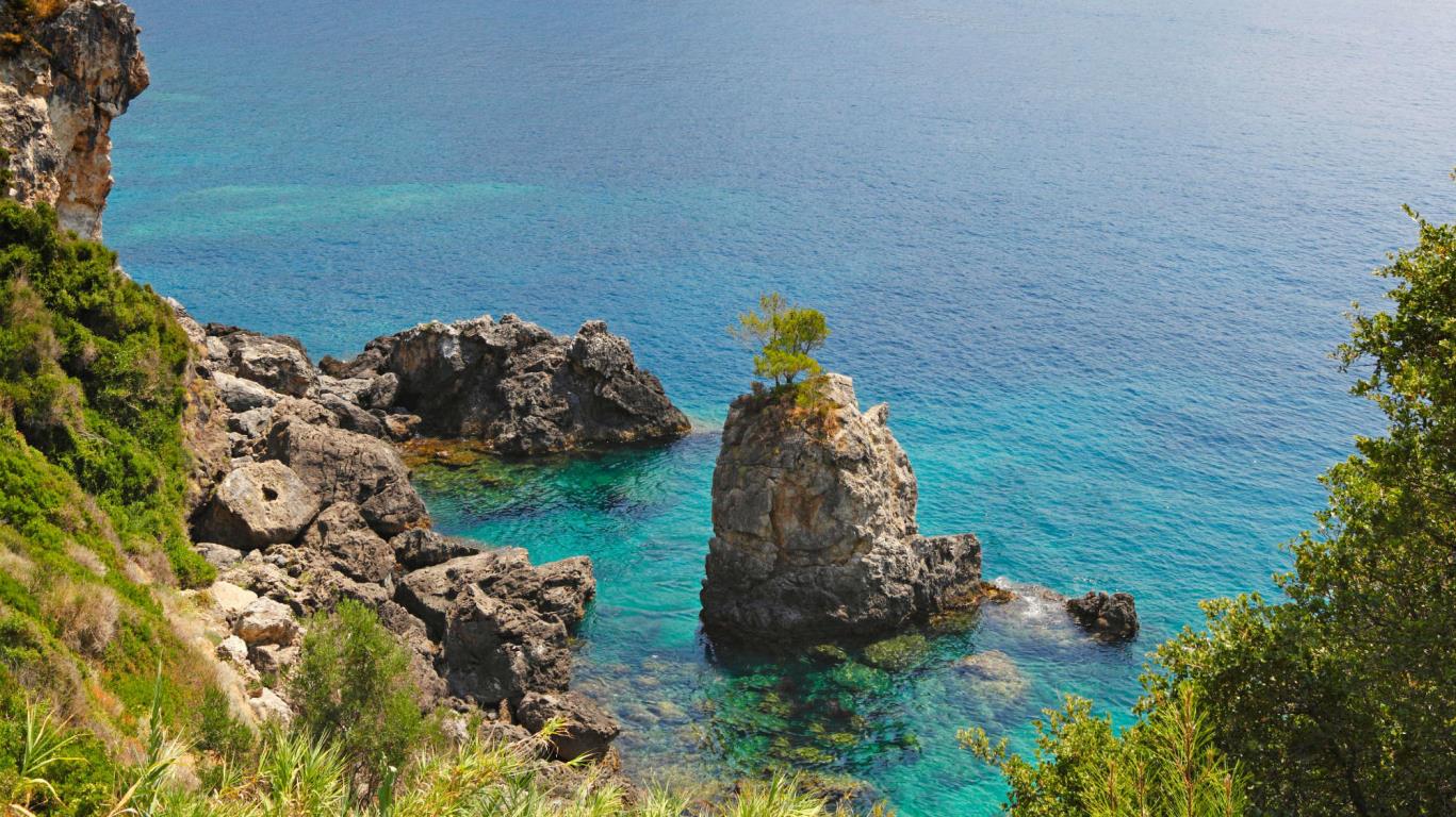 La Grotta Cove Corfu