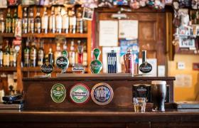 Gezellige pub in Ierland