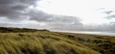 Landschap in Ierland