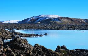 Blue Lagoon - IJsland