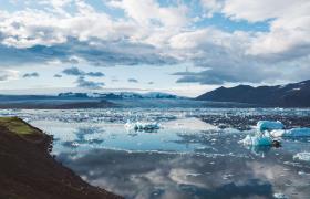 Gletsjers - IJsland
