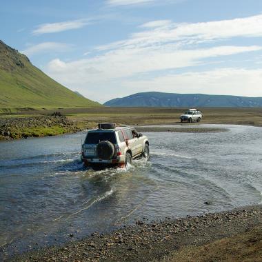 Rondreis IJsland per huurauto