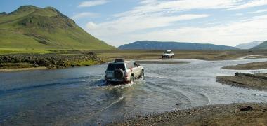 Rondreis IJsland per huurauto