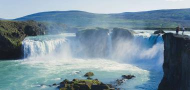 IJsland per huurauto