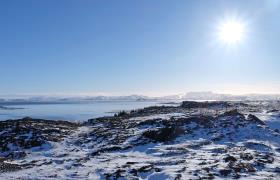 National Park Thingvellir - IJsland