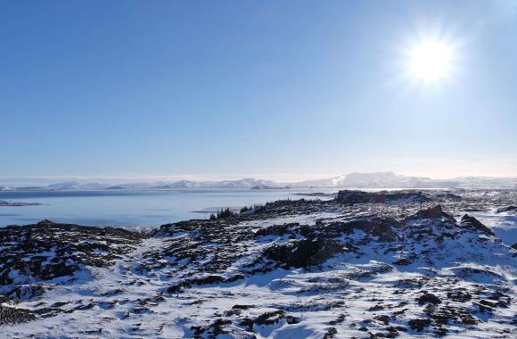 National Park Thingvellir - IJsland