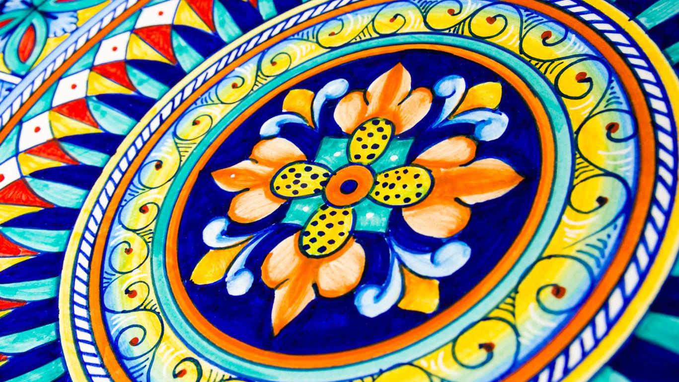 Keramiek op Sicilië