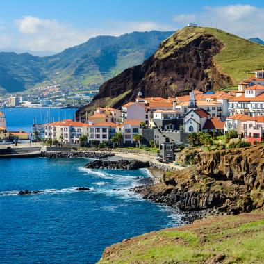 Ponta de Sao Lourenco Madeira