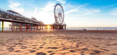 Strand Scheveningen