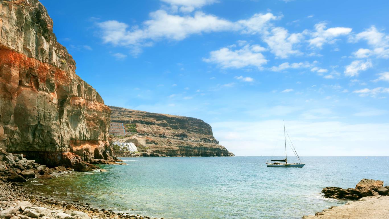 Puerto de Mogan, Gran Canaria