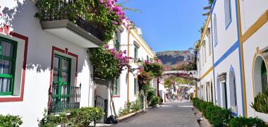 Gran Canaria, Canarische Eilanden, Spanje