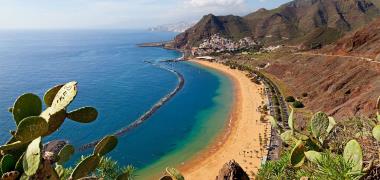 zonvakanties naar Tenerife