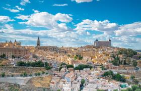 Toledo, Spanje