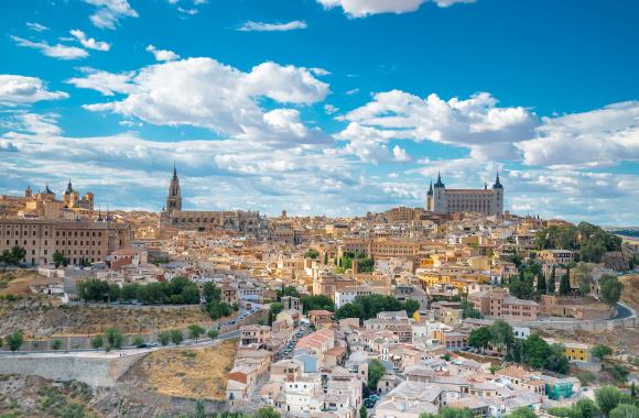 Toledo, Spanje