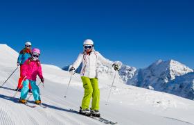 Skiën met de familie in Zweden