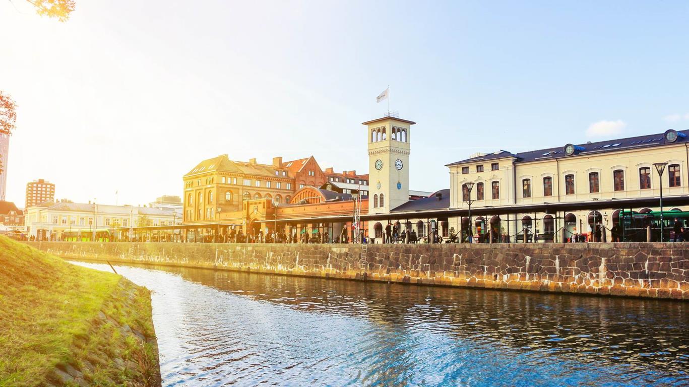 Malmö, Zweden
