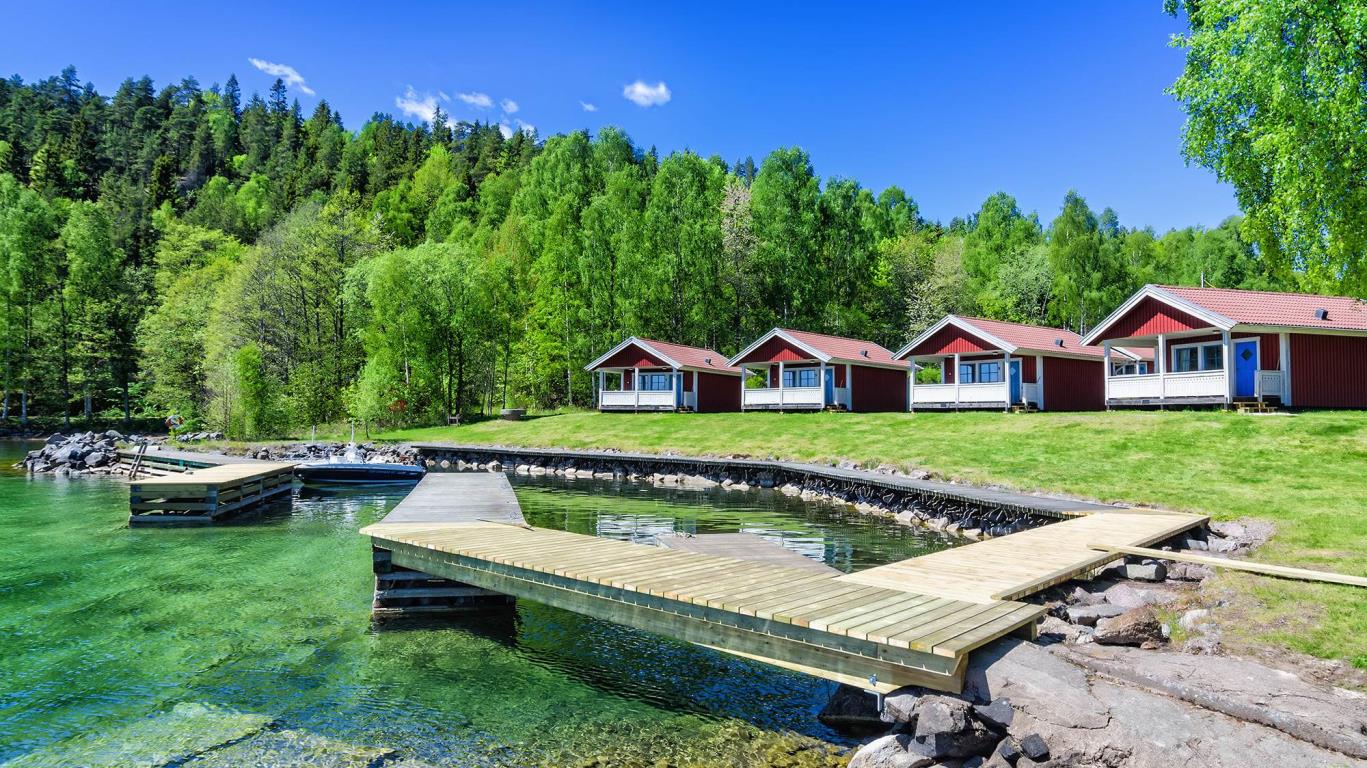 Meer in Zweden