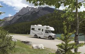 Canada per Camper