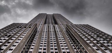 Empire State Building in New York
