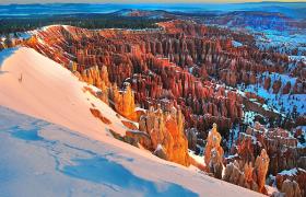 Bryce Canyon in Amerika