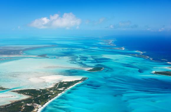 Cruisen in de Caribbean