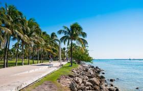 Miami Florida South Point
