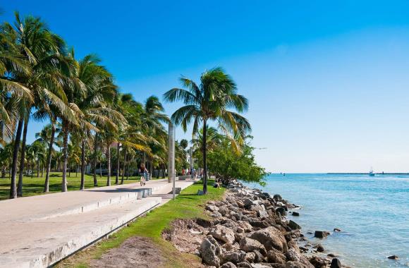 Miami Florida South Point