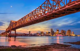 New Orleans brug