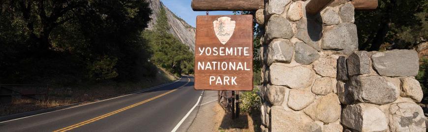 Nationaal Park Yosimite 
