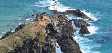 Byron Bay in Australië