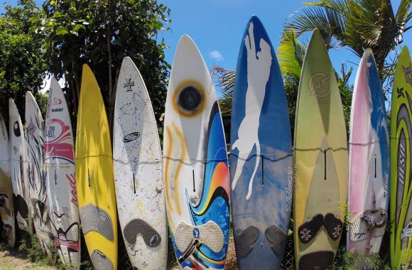 Surfboards