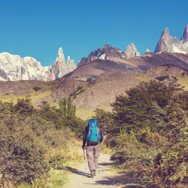 Wandelen in Argentinië