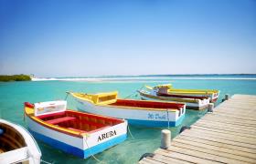 Bootjes Aruba