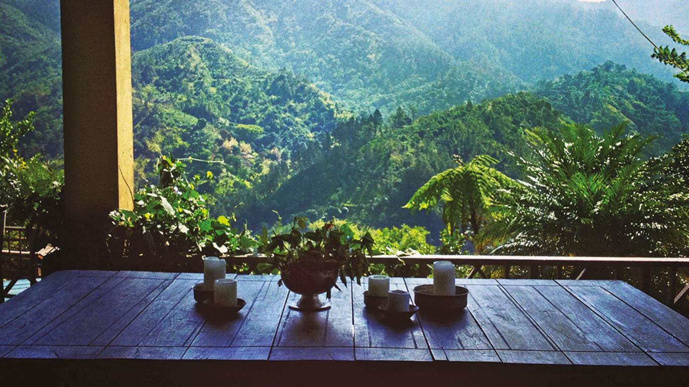 Prachtig uitzicht - Jamaica