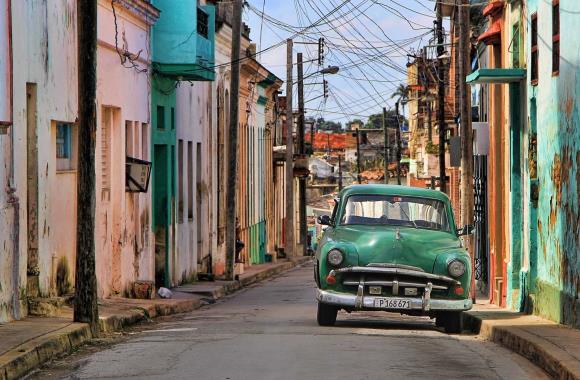 Cuba auto