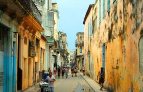 Cuba straat