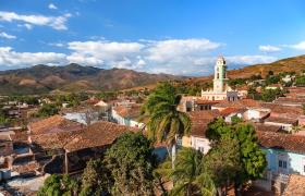 Cuba toren Museo Nacional